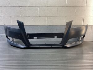 2009-2013 Audi A3 8P Front Bumper Cover Primed Fascia OEM Original Part NOTE