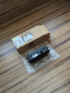 2009-2014 Volkswagen Routan Rear AC Temperature Control Module 7B0820045 OEM