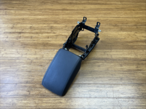 2009-2017 Audi Q5 8R 2.0L Front Center Console Armrest Mount Bracket Black OEM