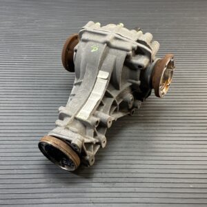 2009-2017 Audi Q5 8R 2.0L Rear Axle Differential Carrier 43:13 KHR 98K Miles OEM