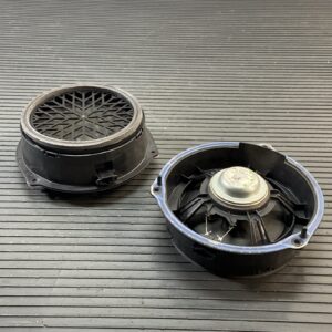 2009-2017 Audi Q5 8R Rear Left and Right Door Audio Speaker Loudspeaker OEM