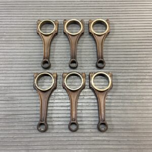 2009-2019 Audi Q7 4L 3.0L V6 Engine Connecting Rod 134K Miles Set of 6 OEM