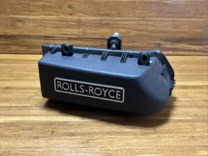 2009-2023 Rolls Royce Dawn RR6 Left Side Engine air Filter Cleaner Box OEM PH