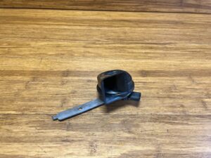 2010-2014 BMW X5 E70 High Note Horn Pitch Front Left Side 61337288095 OEM