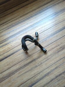 2010-2015 Audi Q7 4L 3.0L Brake Booster Vacuum Hose Line Pipe OEM 4L0611931H