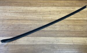 2010-2016 Mini Cooper Countryman R60 Left Roof Sill Cover Trim OEM