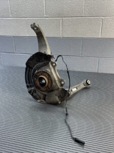 2010-2017 BMW 535i GT F07 Front Left Spindle Knuckle Hub OEM 89k Miles
