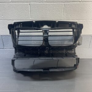 2010-2017 BMW 535i GT F07 Front Radiator Air Duct Vent Channel Shutter OEM