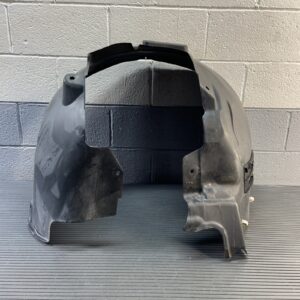2011-2012 Audi Q5 8R Fender Liner Wheel Housing Shield Front Left Side OEM NOTE