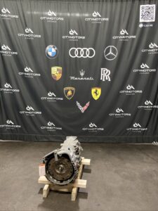 2011-2013 BMW 535xi F10 3.0L AWD Automatic Transmission GA8HP45X 186K Miles OEM
