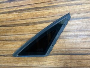 2011-2014 Audi A8 S8 D4 Rear Right Pass Side Quarter Window Glass Tinted OEM
