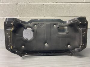 2011-2015 Audi R8 4S Spyder Underbody Shield Lower Cover Splash Guard OEM