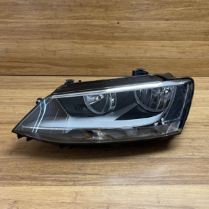 2011-2016 VW Jetta Left Side Headlight Headlamp Front Lamp Light Assembly OEM