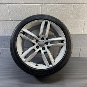 2011-2018 Audi A7 C7 Alloy Wheel Rim Disc W/ Tire 9Jx19 ET32 OEM *NOTE*