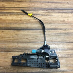 2011-2018 Audi A8 L D4 Front Right Exterior Door Handle Pull OEM 4H0837886