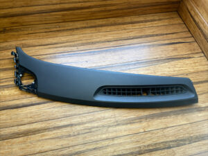 2011-2018 Audi A8 S8 4H Original Front Dash Leather Cover 4H1868084 OEM