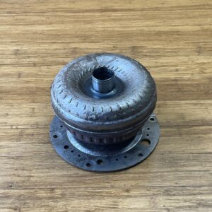 2011-2018 Audi Q5 8R Automatic Transmission Torque Converter 0BK323572P OEM