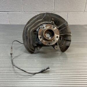 2011-2018 BMW X4 F26 X3 F25 Front Right Spindle Knuckle Hub 60k Miles OEM