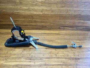 2011-2018 Porsche Cayenne 92A Floor Shifter Lever w/ Cable 123K Miles OEM