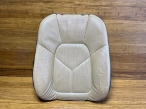 2011-2018 Porsche Cayenne 92A Upper Top Seat Cushion Heated Front Left Side OEM