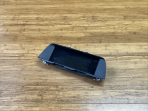 2012-2013 BMW 535xi F10 Multimedia Navigation Display Screen Monitor OEM *NOTE*