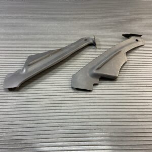 2012-2015 Audi A7 C7 Headlight Cover Trim Front Right & Left Set of 2 OEM *NOTE*