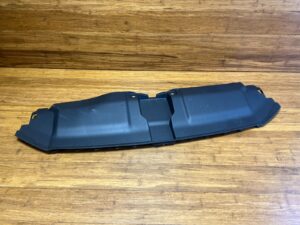 2012-2015 Audi A7 S7 C7 Radiator Support Access Cover Panel Trim Front Upper OEM