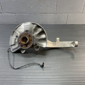 2012-2015 Mercedes ML350 W166 Front Left Spindle Knuckle Hub OEM 83K Miles