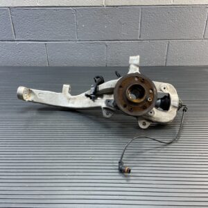 2012-2015 Mercedes ML350 W166 Front Right Spindle Knuckle Hub 83k Mil OEM
