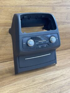 2012-2016 Audi A6 A7 S7 C7 Center Console Trim Bezel AC Climate 4G0919158M OEM