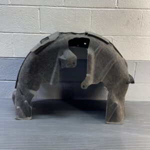 2012-2017 Audi A7 C7 Fender Liner Wheelhouse Splash Shield Rear Right OEM *NOTE*
