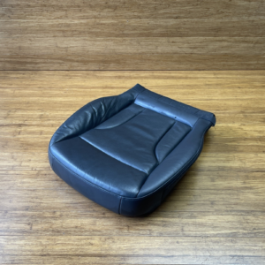 2012-2017 Audi Q5 8R Front Right Lower Bottom Seat Cushion Black OEM *NOTE*