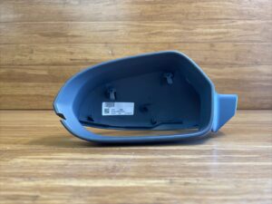2012-2018 Audi A6 S6 C7 Left Side Mirror Cover Cap OEM Housing 4G0857527 NOTE