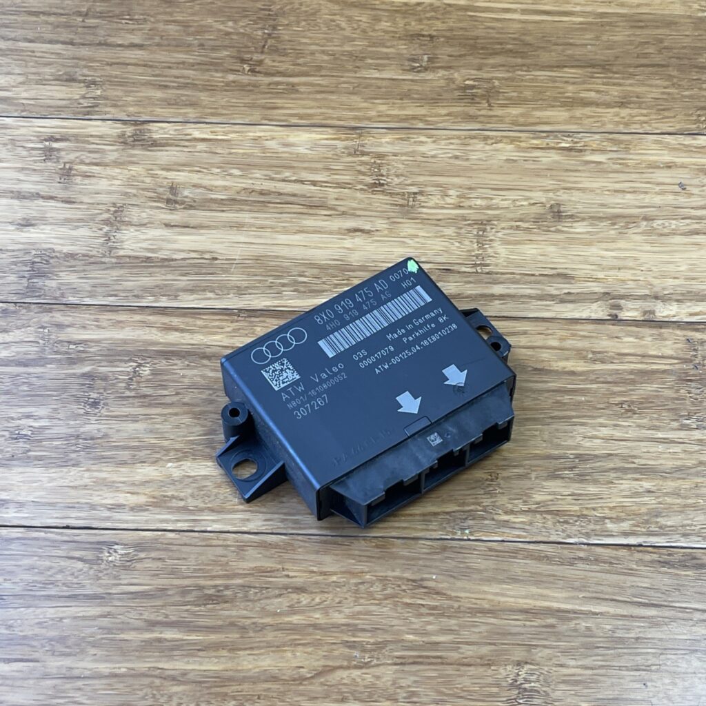 2012-2018 Audi Q3 8U Parking Aid Assistant Control Computer Module OEM