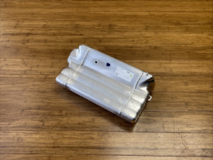 2012-2018 Audi RS7 C7 2014 Air Accumulator Suspension Reservoir Tank OEM