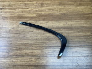 2012-2018 BMW 330e F30 Left Upper Reveal Door Molding Gloss Black OEM *NOTE*