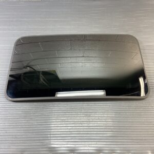 2012-2018 BMW 335i F30 Sedan Front Sunroof Window Glass Panel 54107266209 OEM