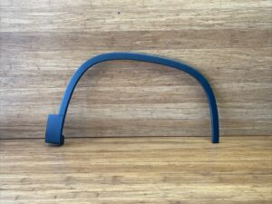 2012-2018 Volkswagen Tiguan Front Right Arch Fender Wheel Molding 5N0854732B OEM