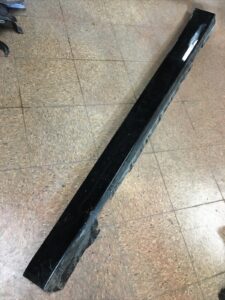 2012-2019 BMW 3 Series F30 F31 Left Driver Rocker Molding Panel OEM *NOTE*