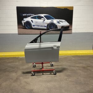 2012-2019 BMW F30 320i 328i Front Left Driver Side Door Shell White OEM NOTE