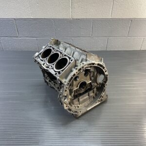 2012-2019 Mercedes GLE350 W166 3.5L V6 Engine Block Assembly Motor 84k Miles OEM