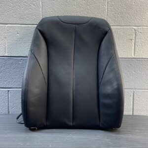 2012-2020 BMW 3 4 Series F30 F34 Upper Seat Cushion Black Front Left OEM *NOTE*
