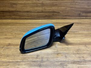 2012-2021 BMW 335i F30 Mirror View Metallic A83 Front Left Side OEM *NOTE*