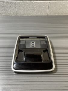 2012-2021 Range Rover Sport L494 Black Overhead Console Roof Mounted OEM