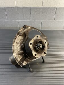 2012-2025 Porsche 911 Boxster Cayman Front Right Spindle Knuckle Hub OEM