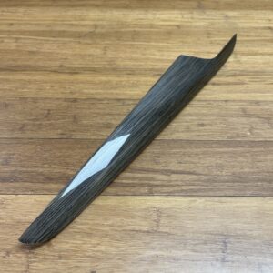 2013-2015 BMW E84 X1 Rear Front Right Door Wood Grain Interior Trim Panel OEM