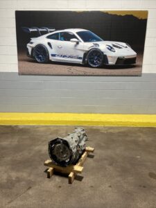 2013-2015 BMW X1 E84 AWD 2.0L Automatic Transmission GA8HP45X 102K Miles OEM