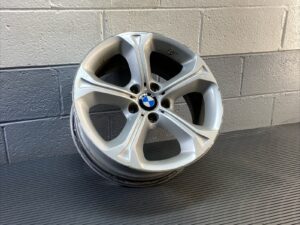 2013-2015 BMW X1 E84 Alloy Wheel Rim Disc 8j x 18 ET30 Genuine OEM *NOTE*