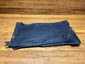 2013-2018 Audi A7 4G Left Side Rear Underbody Shield Panel Left OEM *NOTE*