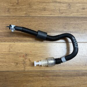 2013-2018 Audi A8 S8 D4 Quattro Engine Fuel Line Pipe Hose 079133986AF OEM